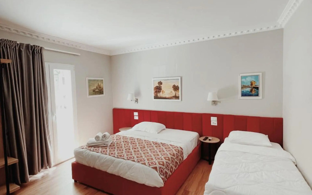 Ruby Palace