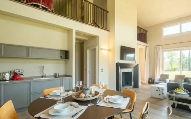 Villa Benedetto Comfortable Holiday Residence