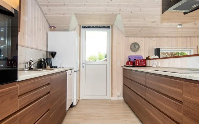 8 Person Holiday Home in Hejls-by Traum