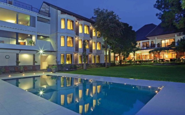Sandalwood Boutique Hotel