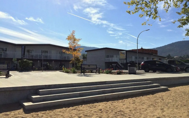 Golden Sands Resort Motel