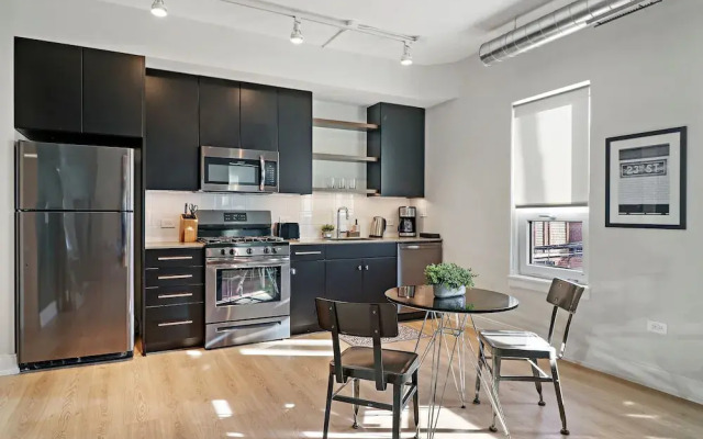 Delightful 1BR Apartment in Belmont
