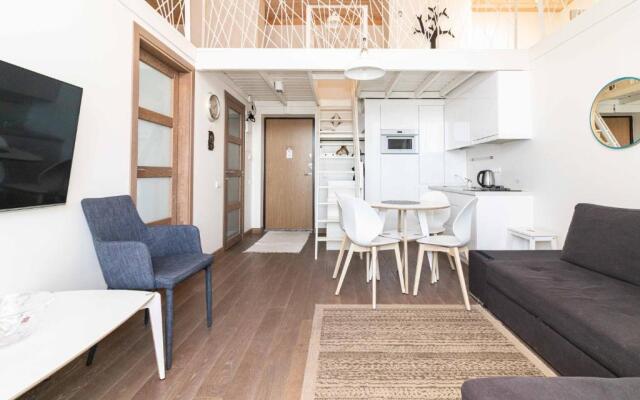 Apartamentai Malūno Vilos