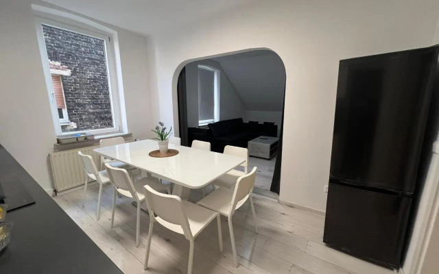 Premium Apartment Bochum near Düsseldorf Airport