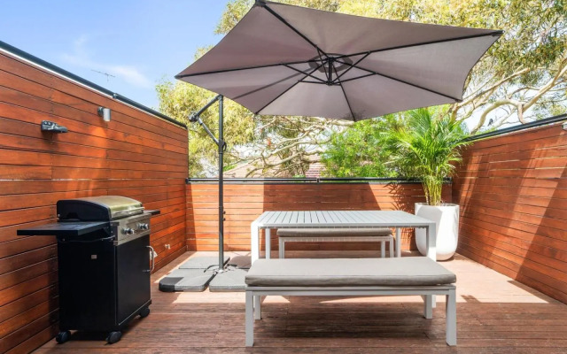 The Mitchell Bondi Garden 3