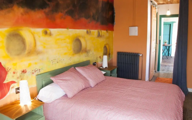 Hotel Rural Casa Indie