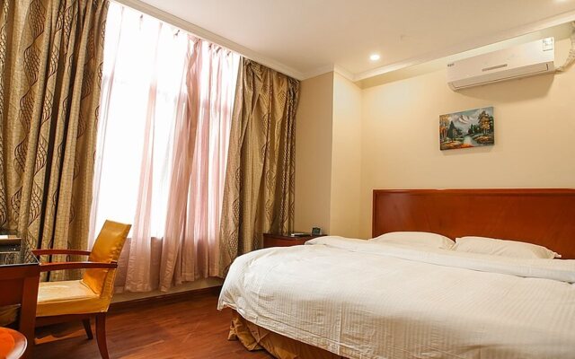 GreenTree Alliance SuZhou Xiangcheng Avenue Zhongxiang Hotel