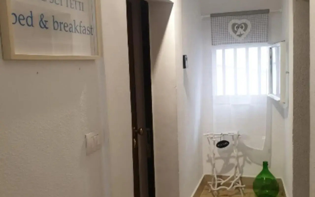 Suite Sui Tetti