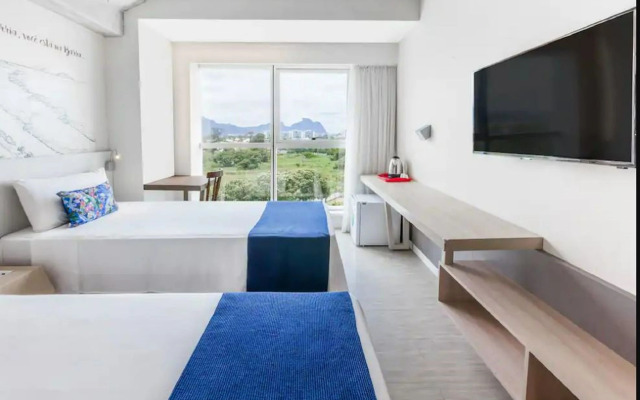 Ribalta Hotel Barra da Tijuca by Atlantica