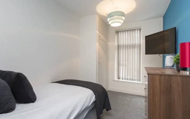 Crewe Rooms Edleston Road