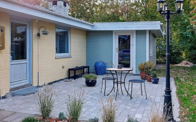 Tranquil Holiday Home in Jutland near Sea