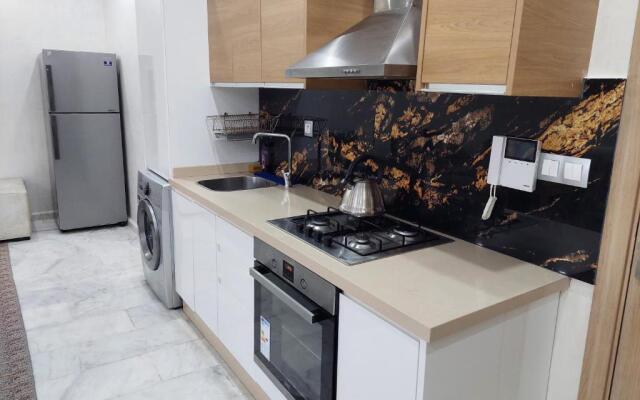 Appartement des étoiles Parc Mohammedia