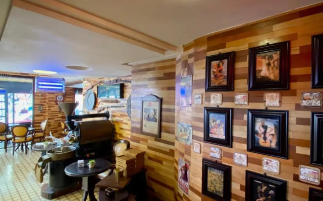 Appart Hotel OLeandro