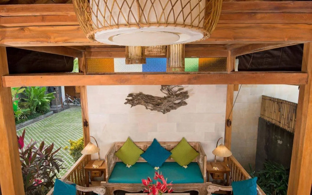 The Tamantis Villas