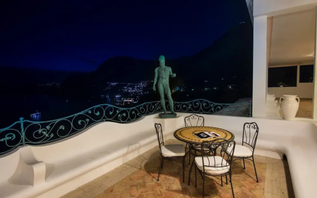 Villa Demetra in Positano