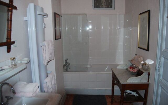 Les Chambres de L'Horloge