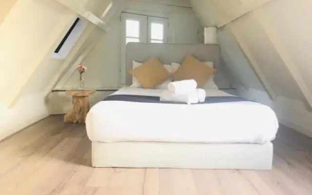 Private Luxury Room 1 in Central Station 0-min - Hotel in Amsterdam - Photo 2