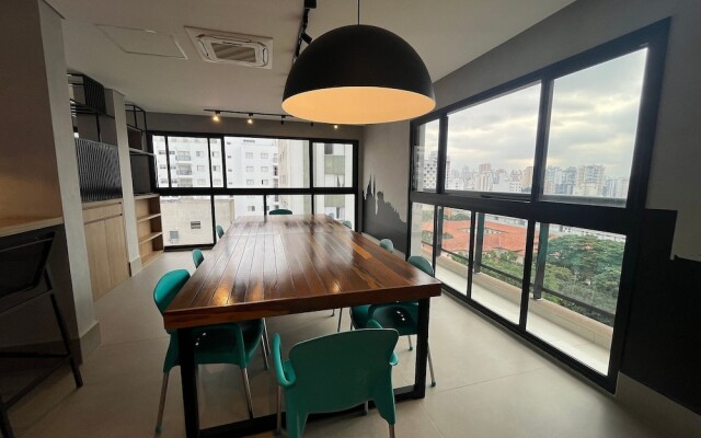 Studio em Perdizes - em frente a PUC