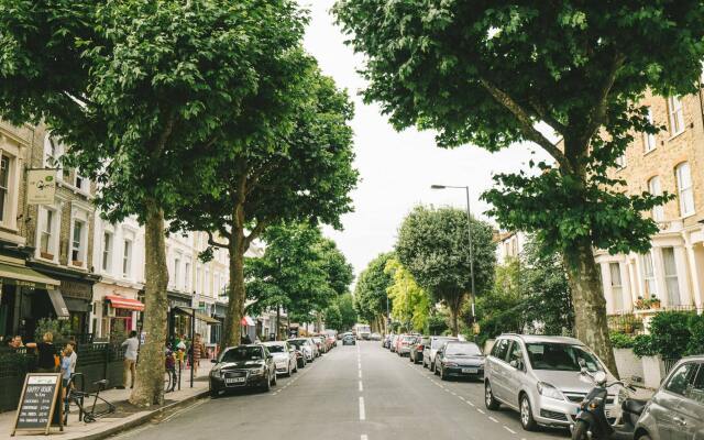Room2 London Hammersmith Townhouse