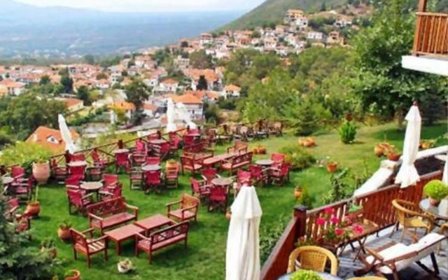Nastou View Hotel