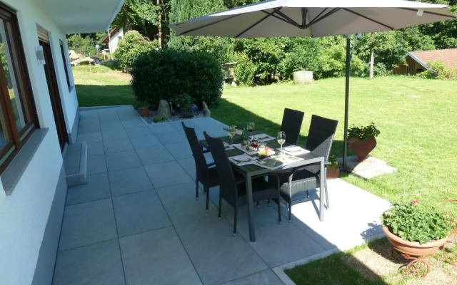 Ferienwohnung Urlaub mit Aussicht