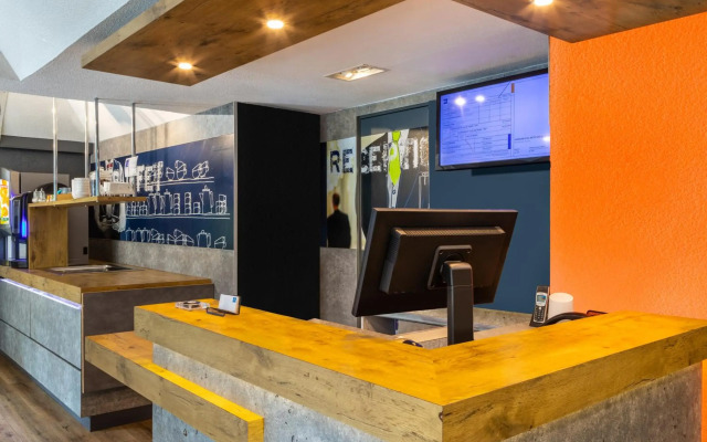 ibis budget Marne la Vallee Chelles
