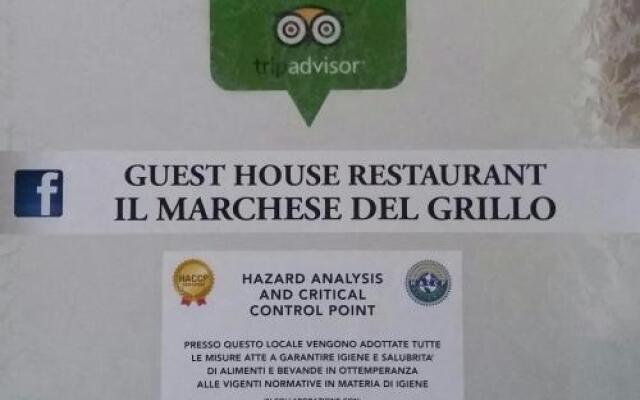 B&B Guest House Il Marchese del Grillo