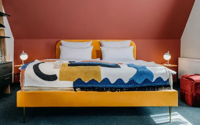 Boutique-Hotel Zur alten Post - Stammhaus