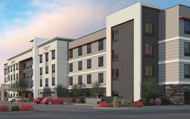Towneplace Suites By Marriott Tempe