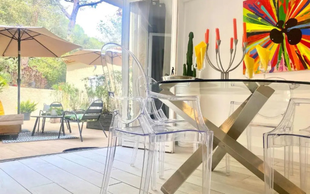 Les Lodges de Saint Cassien