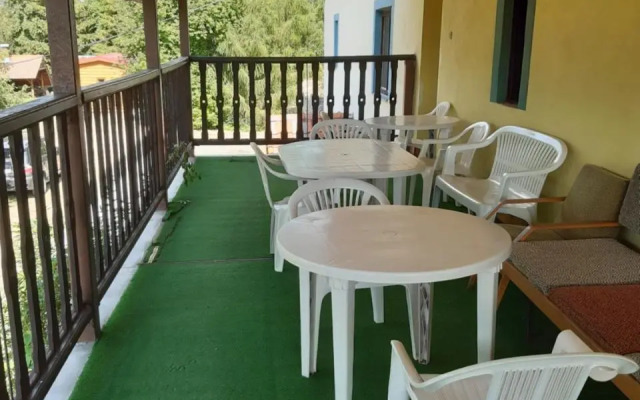 Autocamping Betlanovce