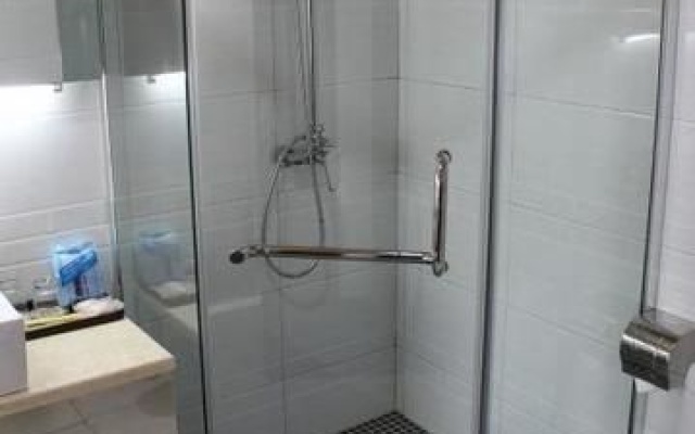 Xindu Hanhai Holiday Hotel – Bathroom – Chengdu