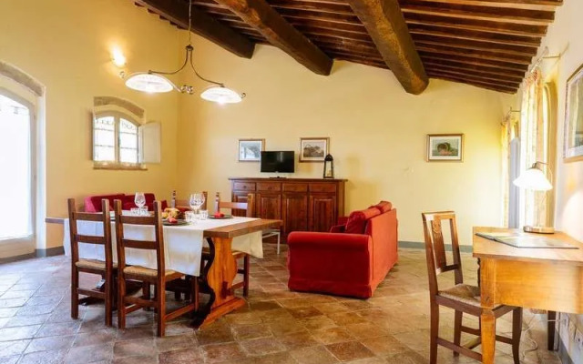 Villa Le Beringhe Wine Pool & Relax