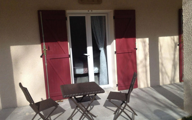 Le Mas de Servant Chambres d'Hotes