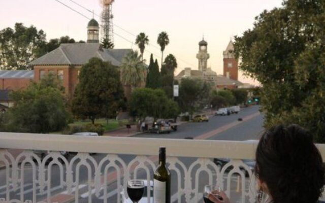The Palace Hotel Broken Hill