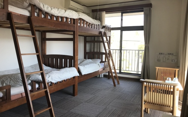 Guesthouse E-ne – Guest Rooms – Oshino