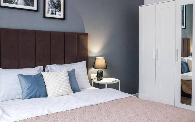 Апартаменты Степаненков на Радищева 41