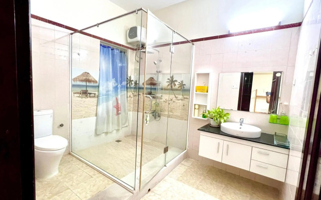 Xoai Xanh Hostel & Villa