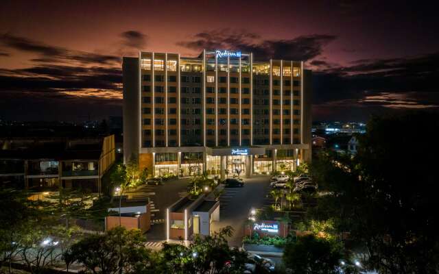 Radisson Blu Hotel Antananarivo Waterfront