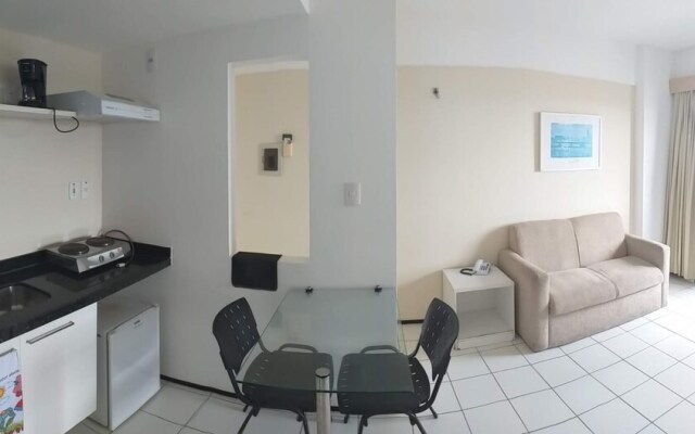 Flat Biarritz - Ferreira Hospedagens