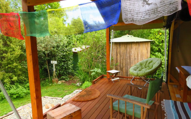 Omarama Oasis - Permaculture Glamping