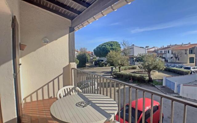 Appartement Saintes-Maries-de-la-Mer, 2 pièces, 4 personnes - FR-1-475-28