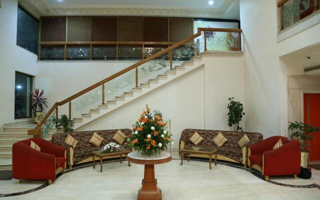 Hotel Amar Vilas Indore
