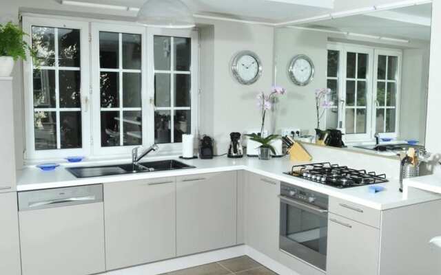 House With 3 Bedrooms in Haguenau, With Pool Access, Enclosed Garden a