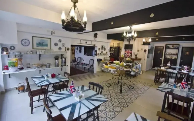 Hotel Britannia - Penedo