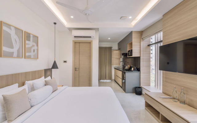 SKYLA Studios & Suites - Kondapur