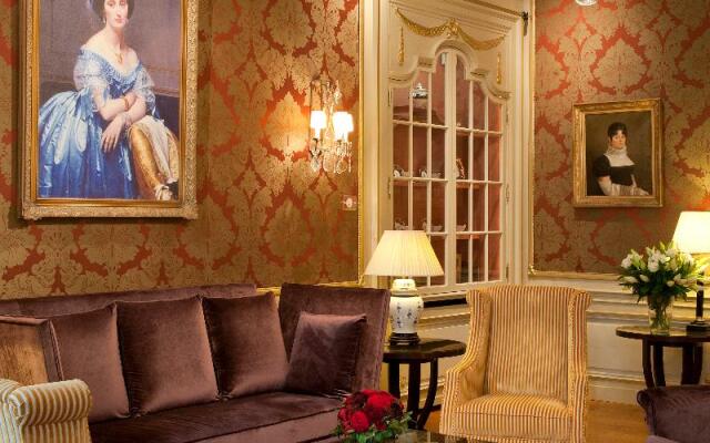 Grand Hotel Casselbergh Bruges