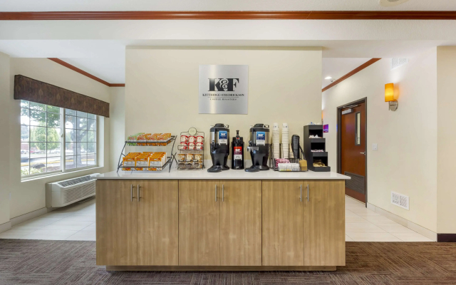 Best Western Plus Northwind Inn & Suites