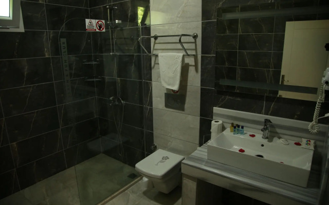 Lykia Botanika Beach & Fun Club