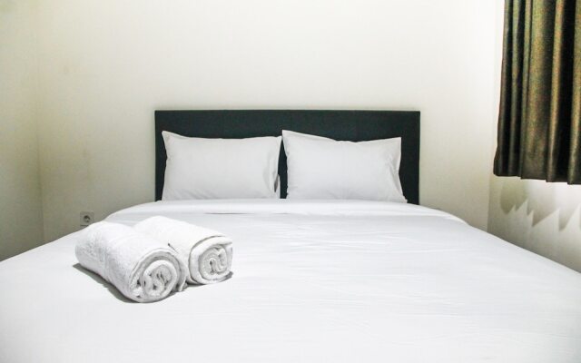 Comfy Studio Room Bintaro Icon Apartment